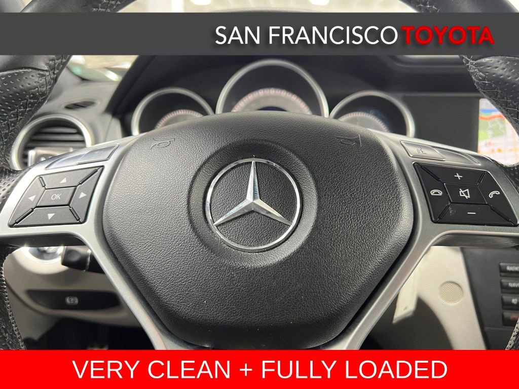 Used 2013 Mercedes-Benz C 250 Sedan image 32
