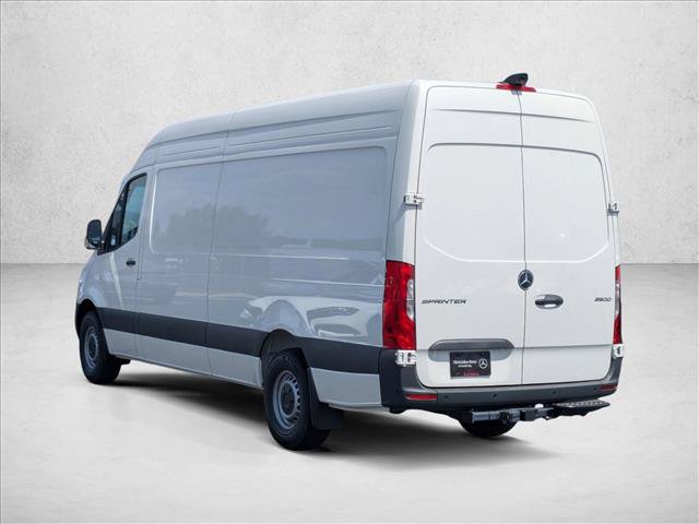 New 2026 Mercedes-Benz Sprinter 2500 image 9