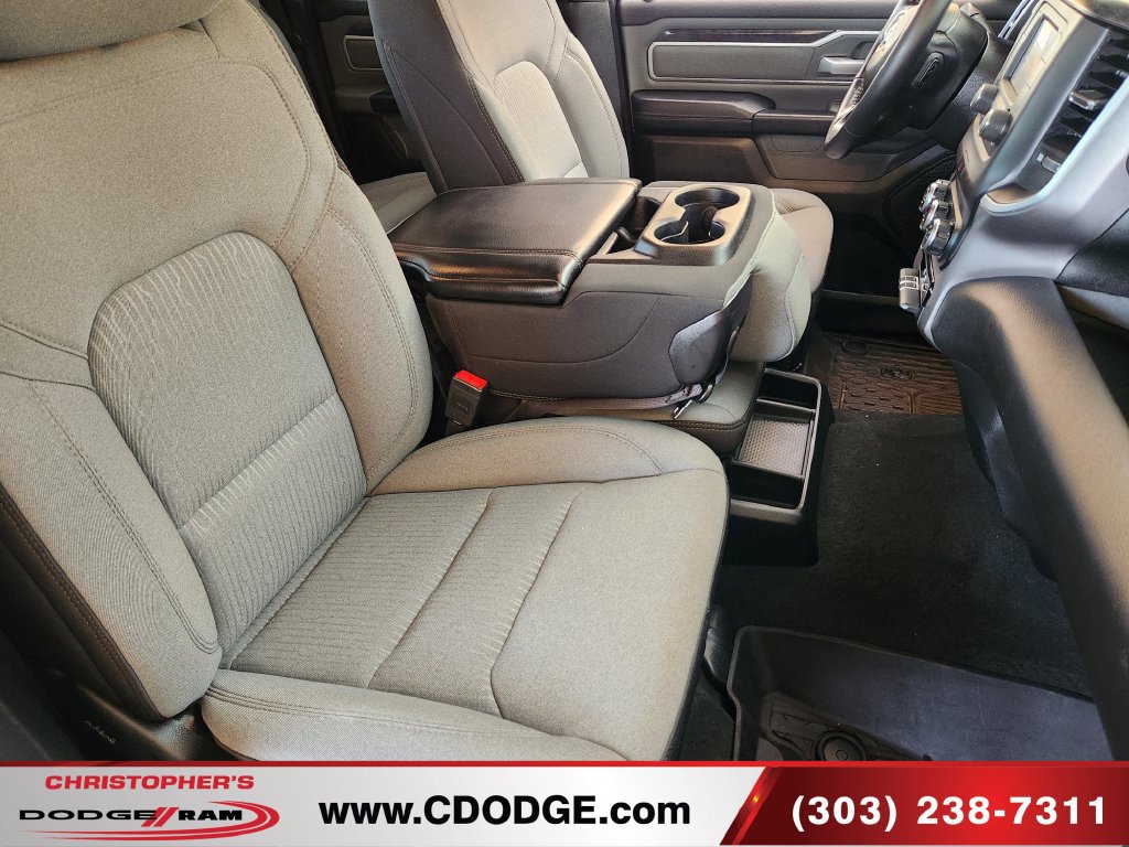 Used 2021 RAM 1500 Big Horn AWD/4WD image 21