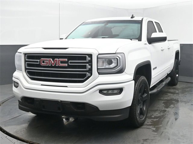 Used 2017 GMC Sierra 1500 SLE