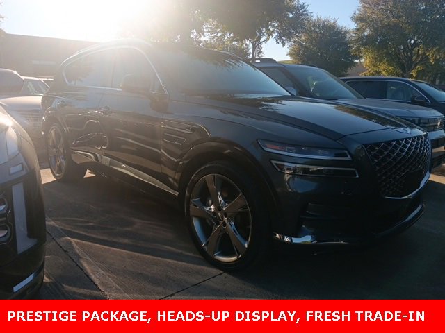 Used 2022 Genesis GV80 2.5T w/ Prestige Package 04