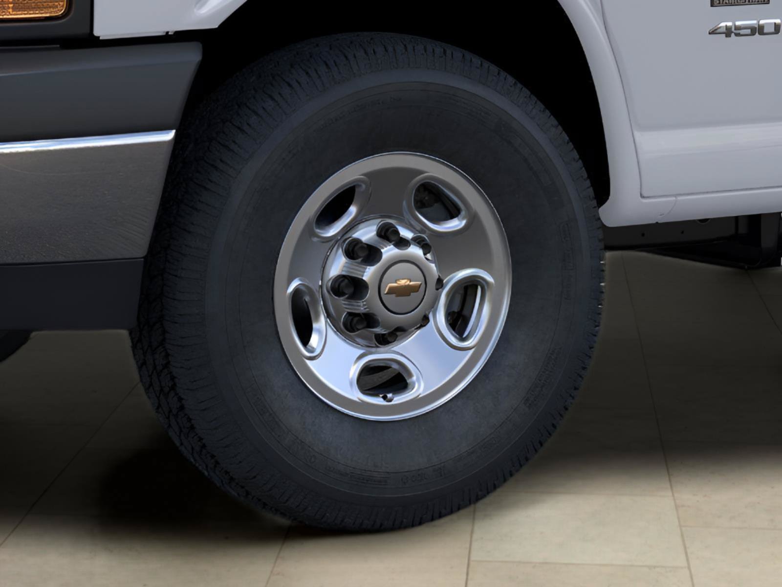 New 2026 Chevrolet Express 3500 w/ Power Convenience Package RWD image 9