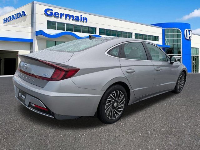 Used 2023 Hyundai Sonata Limited FWD image 5