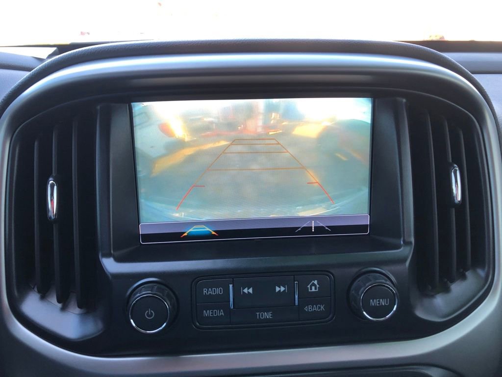 Used 2018 Chevrolet Colorado ZR2 image 22