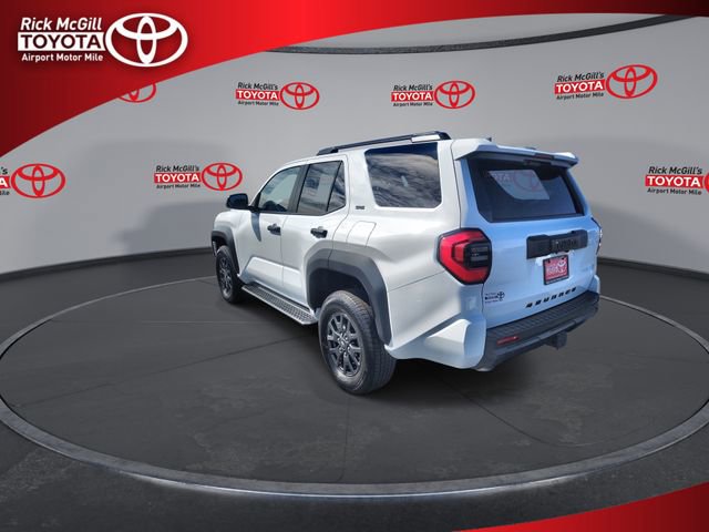 Used 2025 Toyota 4Runner TRD Sport image 6