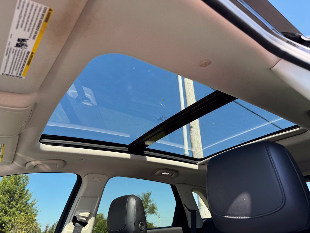 Certified 2019 Cadillac XT5 Luxury AWD/4WD image 11