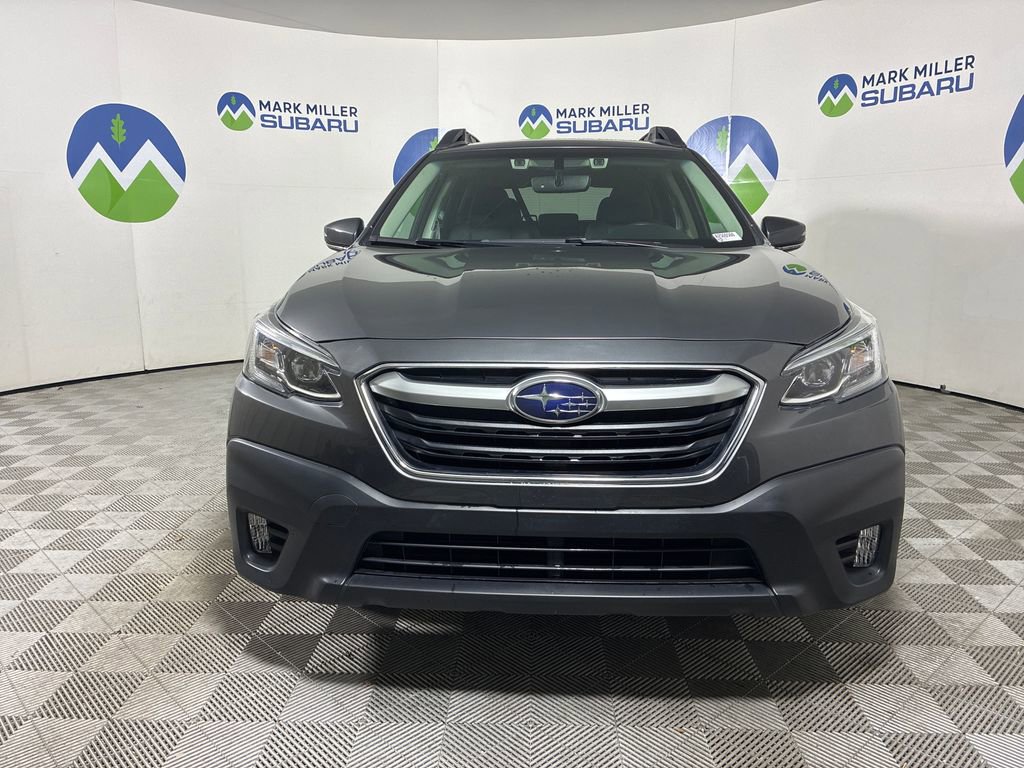 Used 2022 Subaru Outback Limited image 2