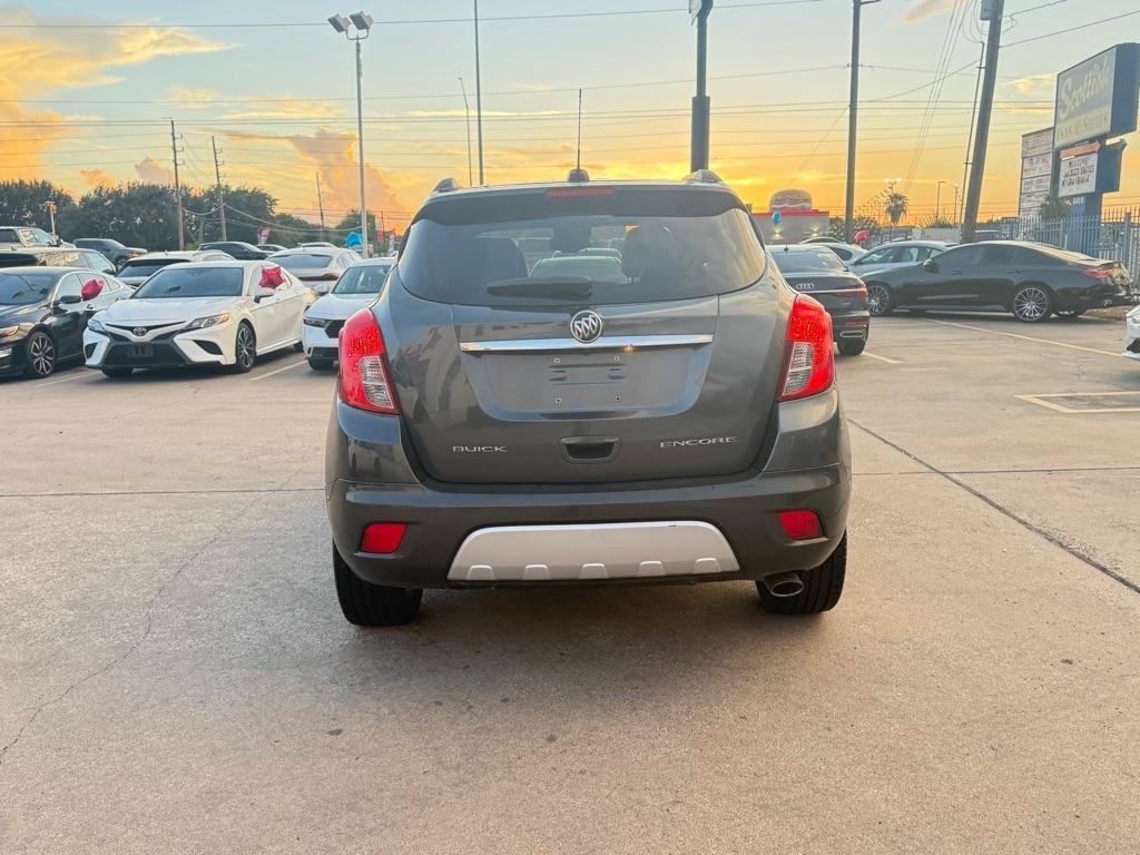 Used 2016 Buick Encore Convenience FWD image 6