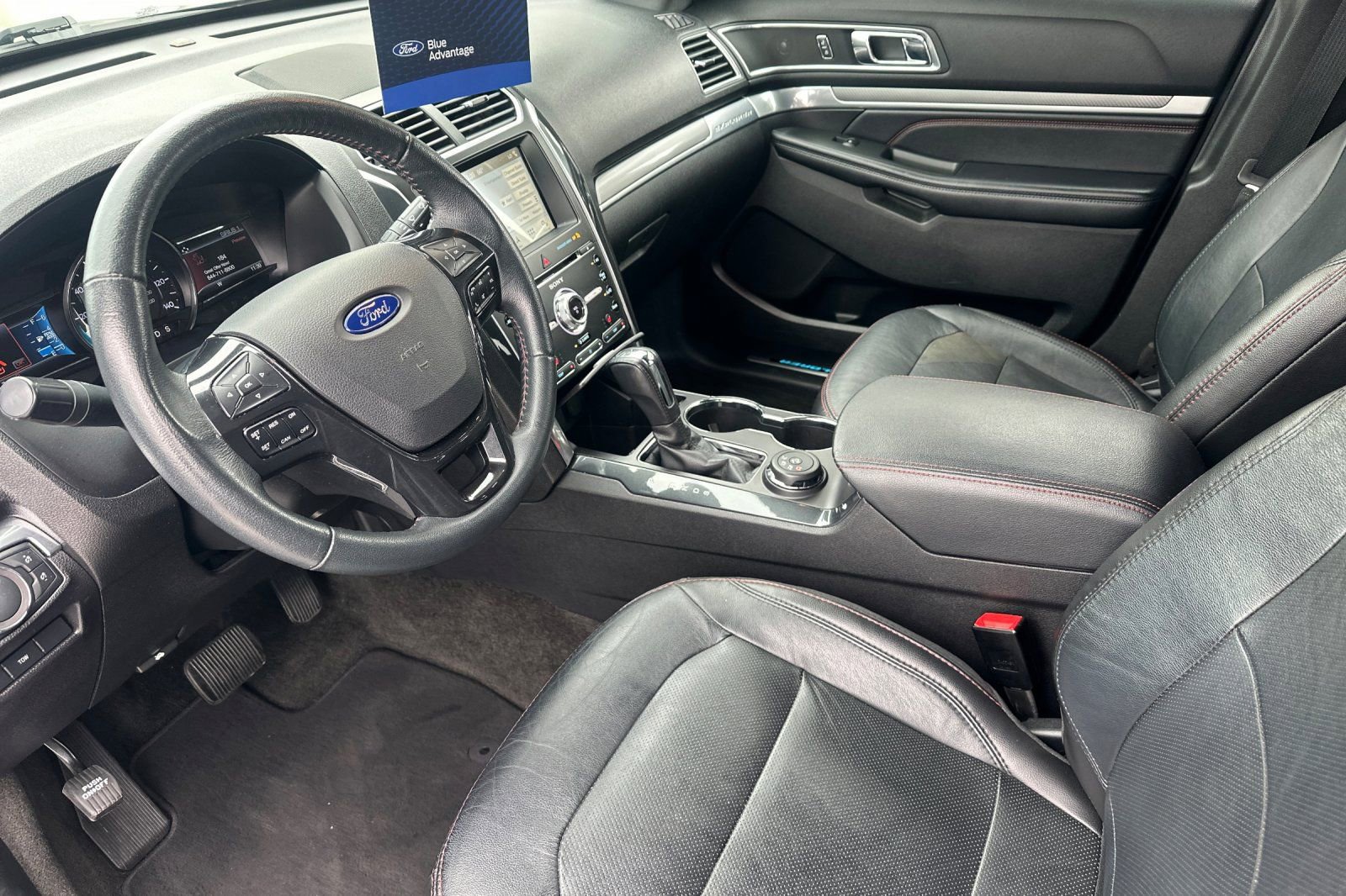 Certified 2018 Ford Explorer Sport AWD/4WD image 9