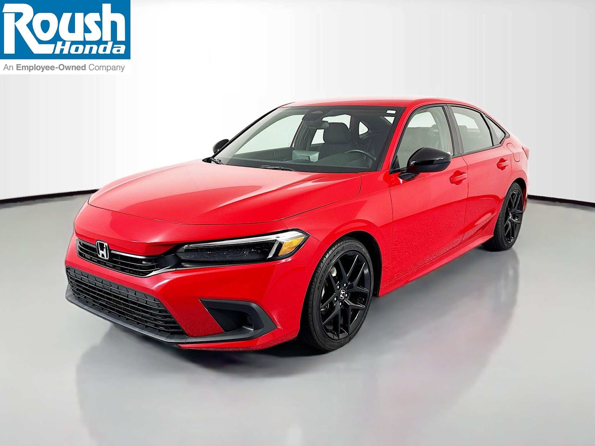 Certified 2023 Honda Civic Sport