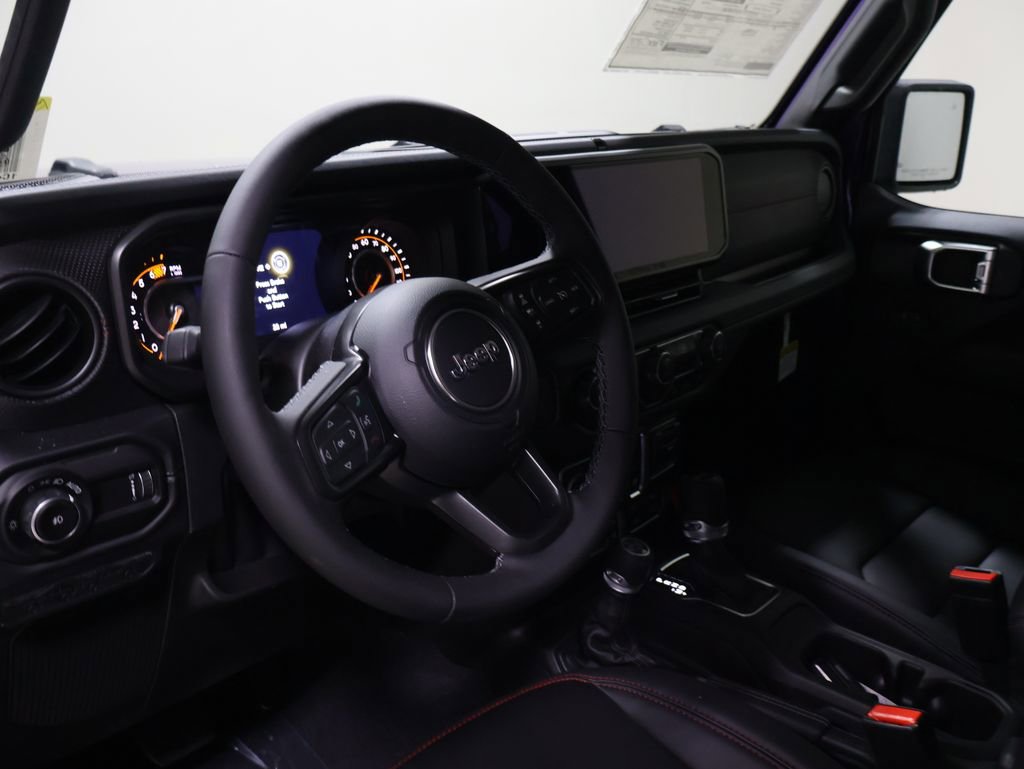 New 2026 Jeep Wrangler Rubicon image 17