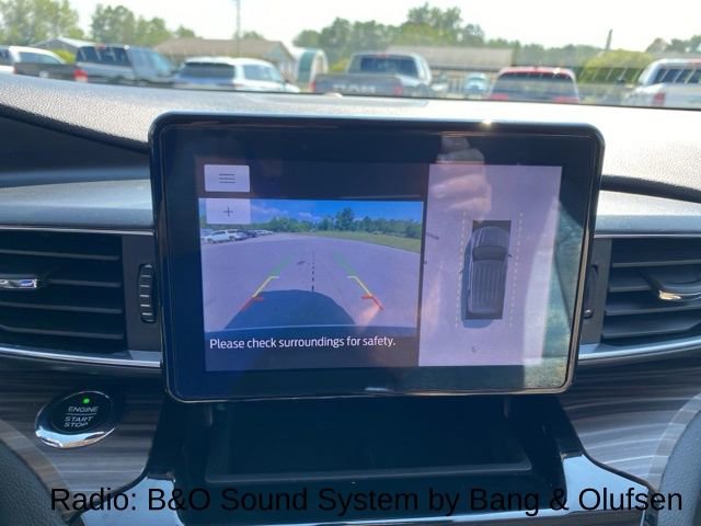 Used 2021 Ford Explorer Limited image 17