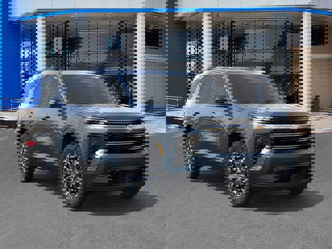 New 2026 Chevrolet Traverse LT w/ Sun and Wheel Package image 7