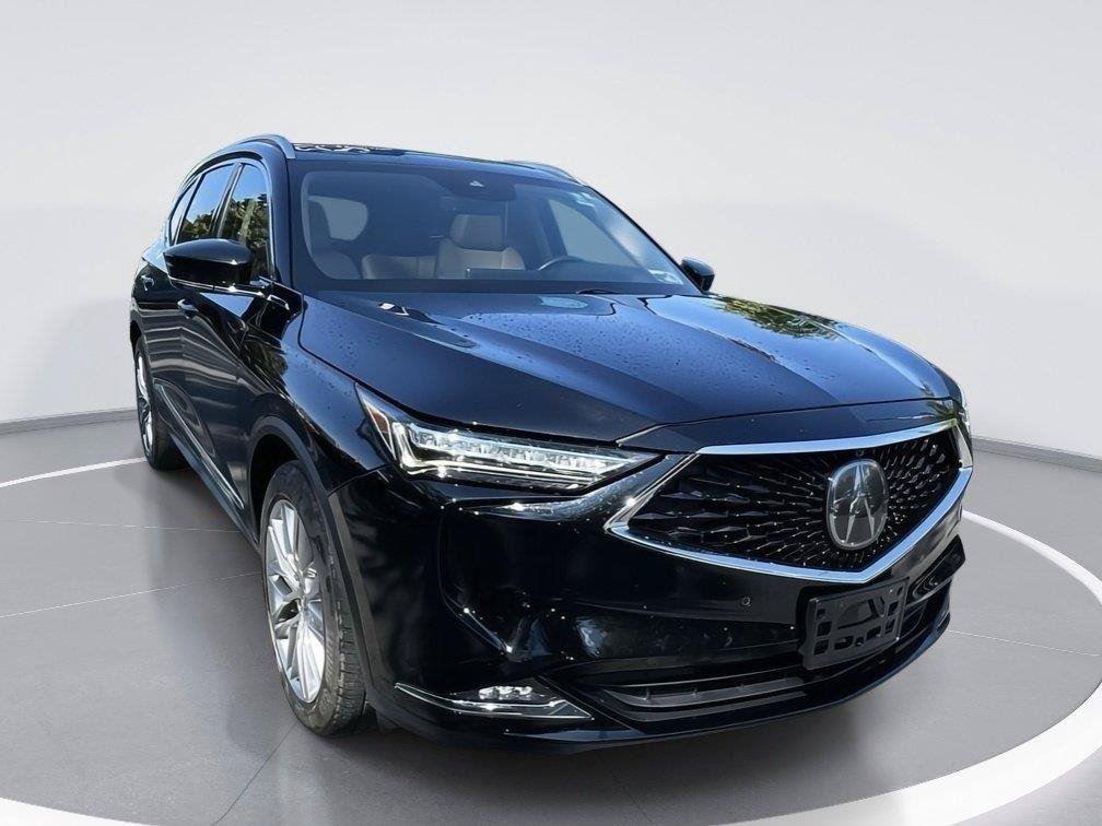 Used 2022 Acura MDX SH-AWD w/ Advance Package image 1