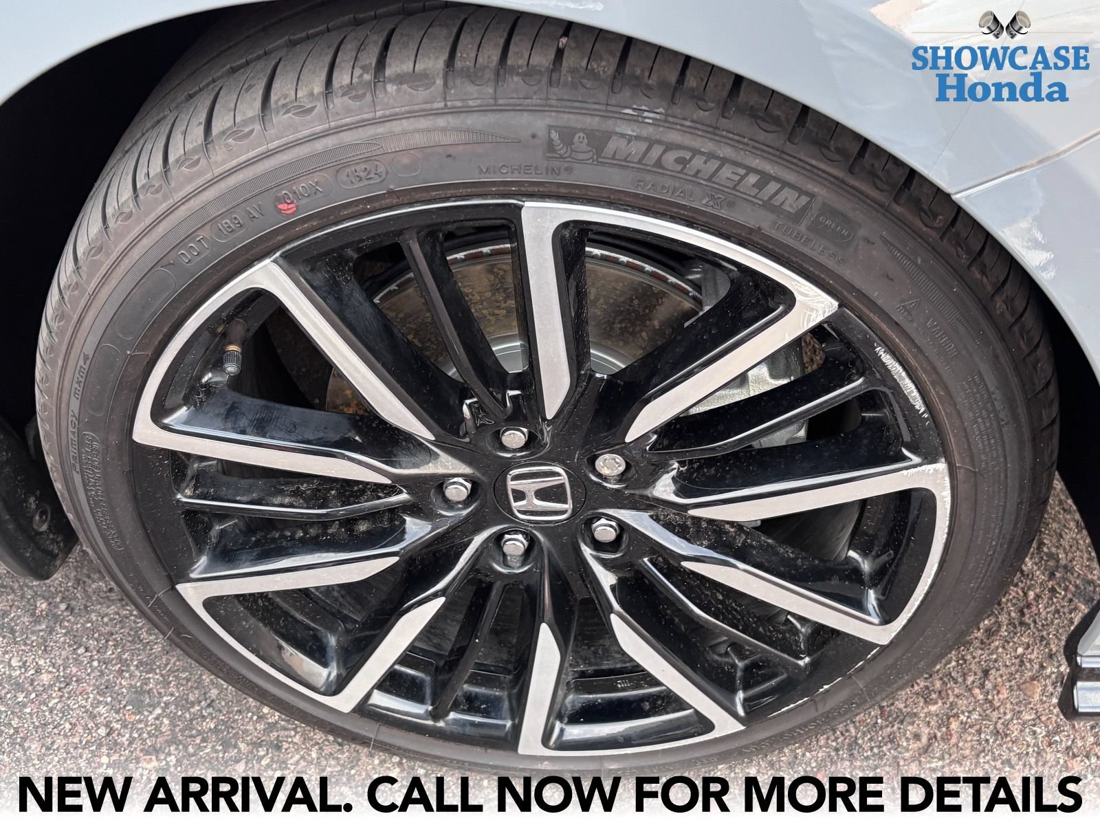 Used 2024 Honda Accord Touring image 8
