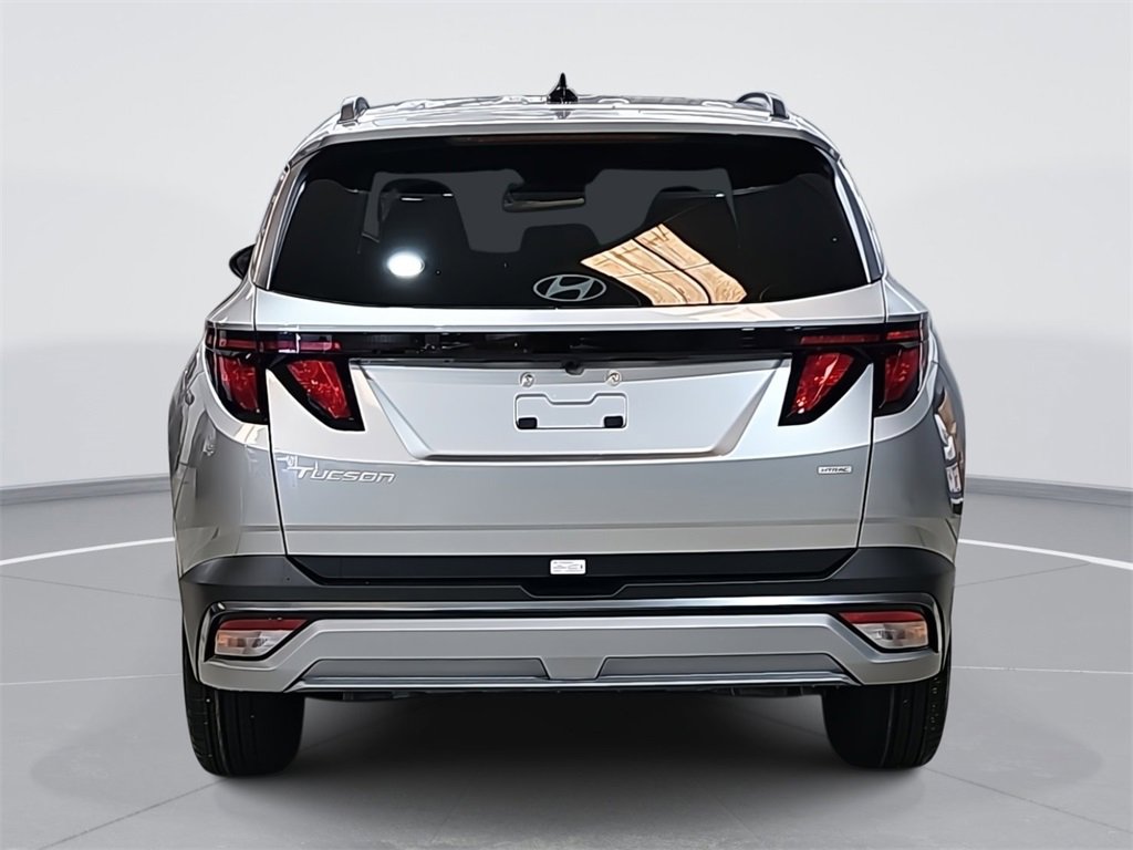 New 2026 Hyundai Tucson SEL image 6
