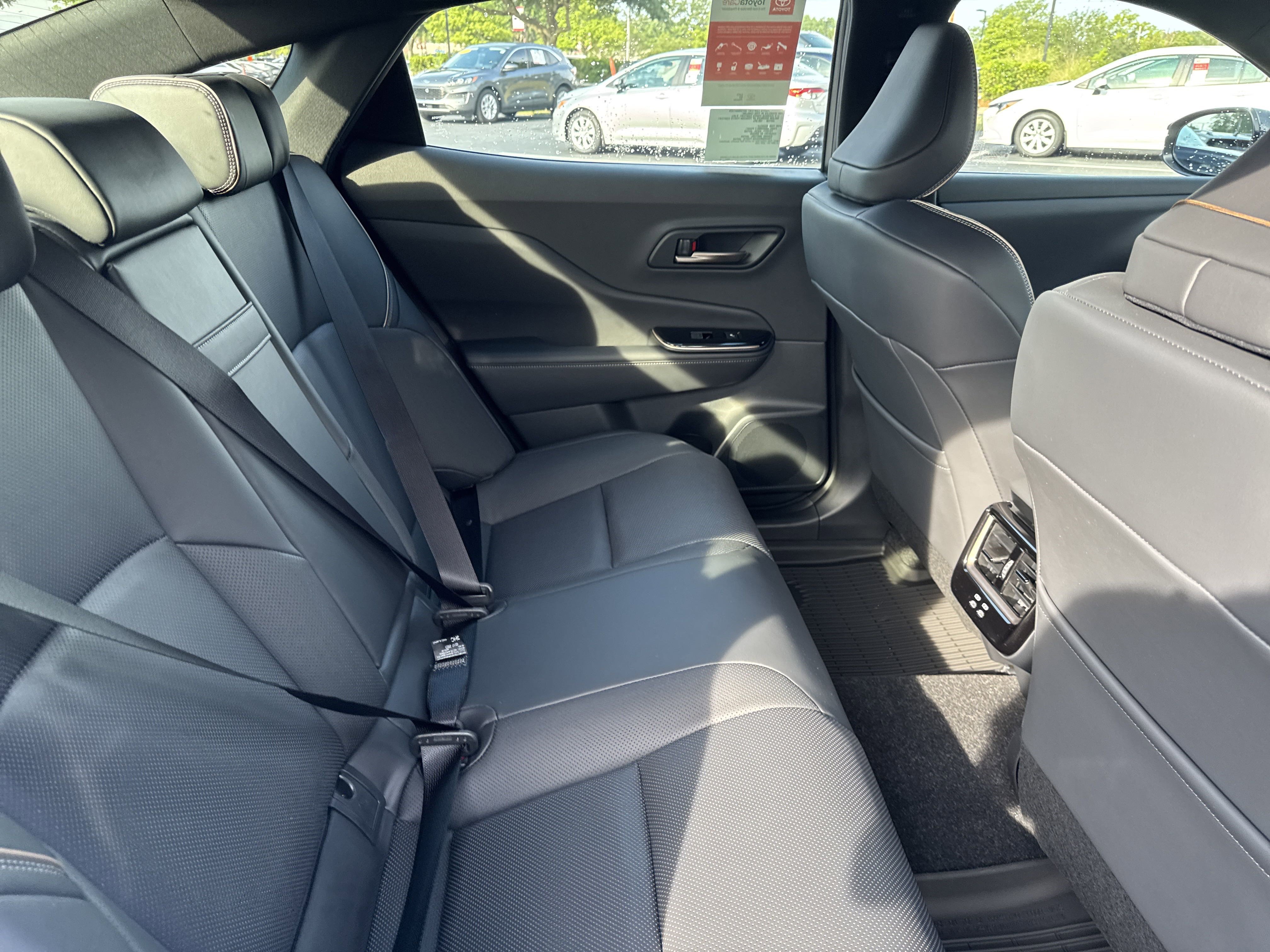 New 2025 Toyota Crown AWD/4WD image 27