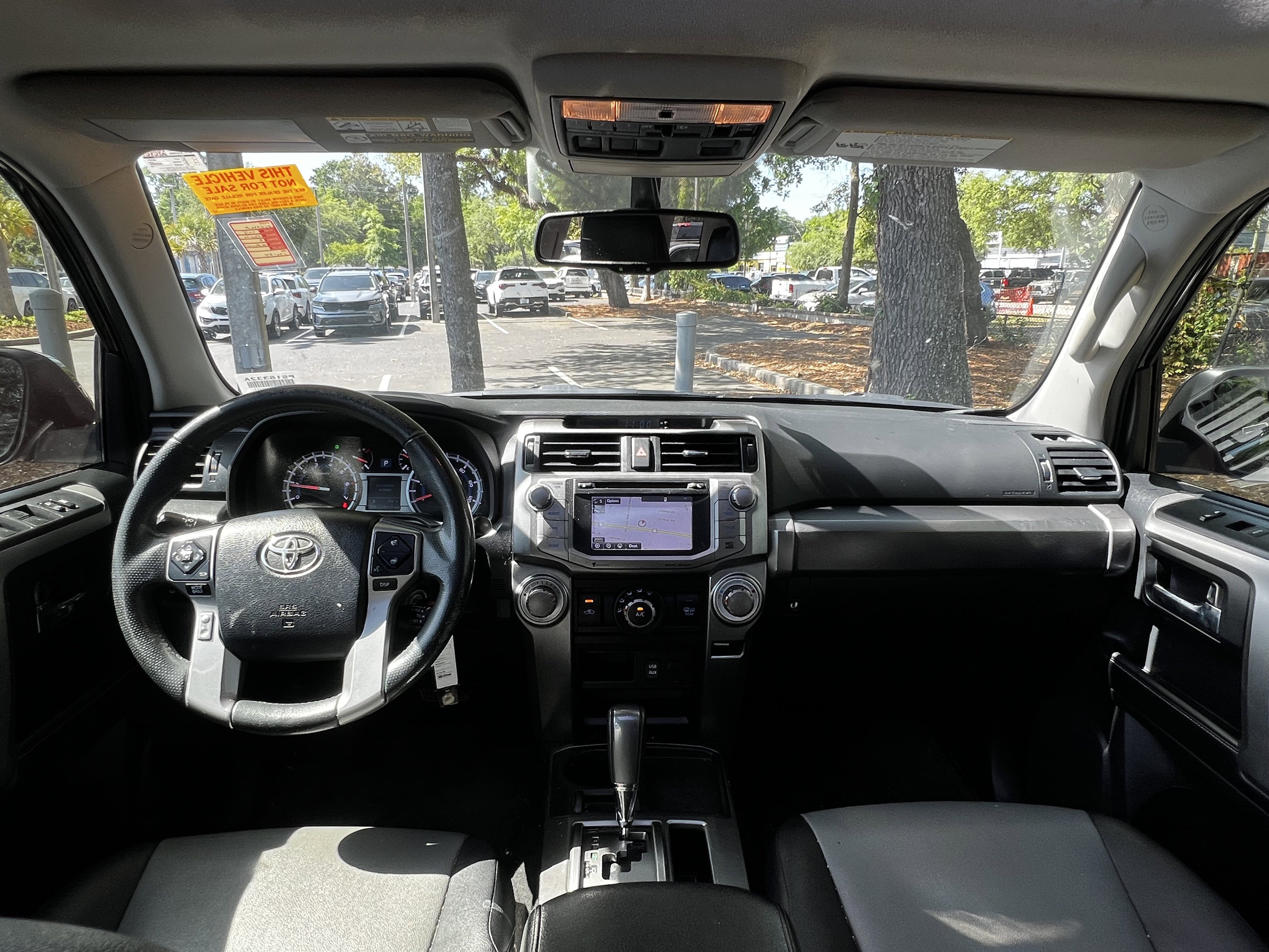 Used 2016 Toyota 4Runner SR5 Premium RWD image 36