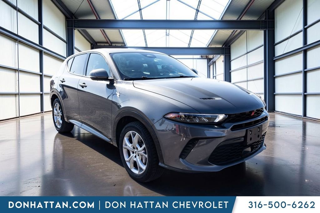 Used 2024 Dodge Hornet R/T AWD/4WD image 23