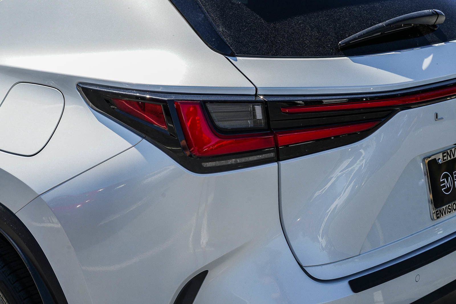 Used 2025 Lexus NX 450h+ AWD w/ Towing Package (2000 Lbs) image 11