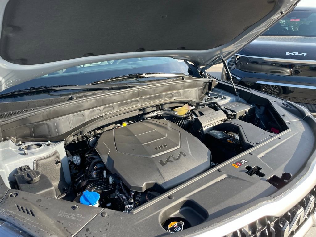 New 2025 Kia Telluride LX image 32