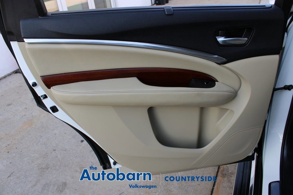 Used 2018 Acura MDX FWD w/ Advance Package image 21