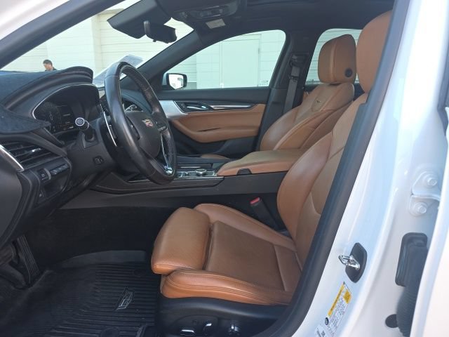Used 2024 Cadillac CT5 Premium Luxury w/ Platinum Package AWD/4WD image 9