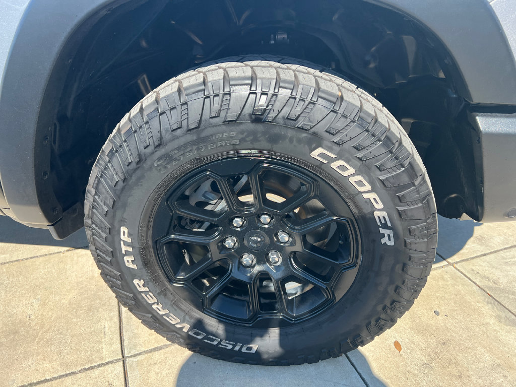 Used 2025 RAM 1500 Rebel w/ Rebel Level 1 Equipment Group AWD/4WD image 5