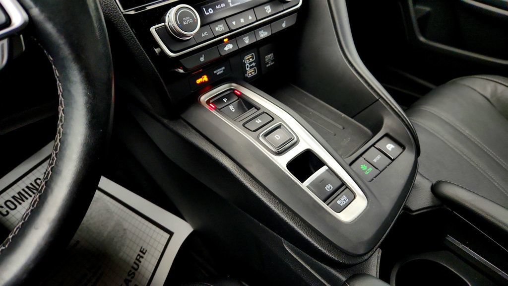 Used 2022 Honda Insight Touring image 16