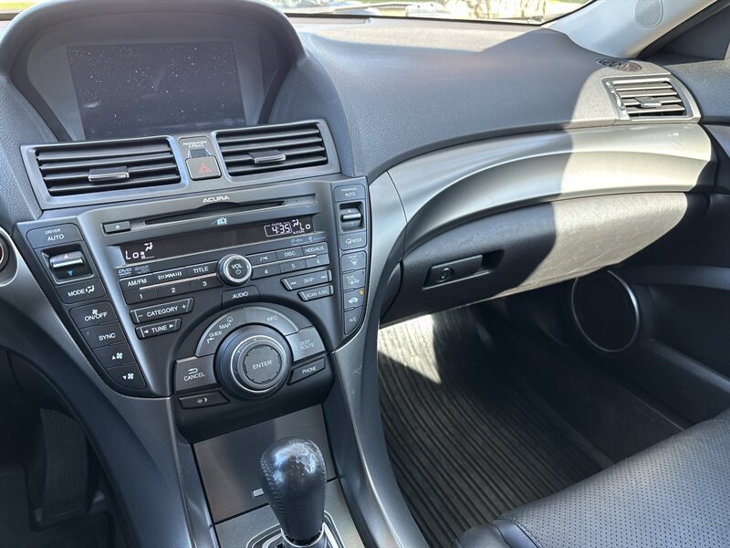 Used 2014 Acura TL w/ Technology Package FWD image 38