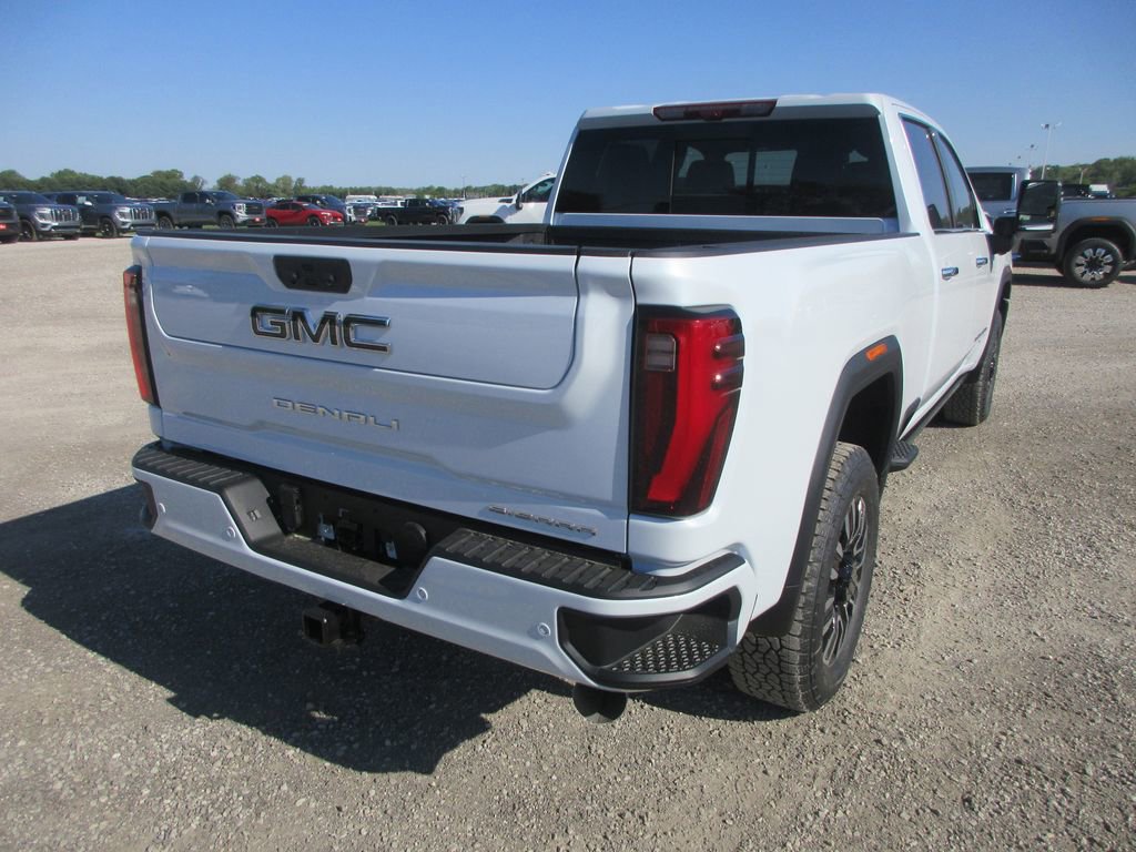 New 2026 GMC Sierra 2500 Denali Ultimate image 4
