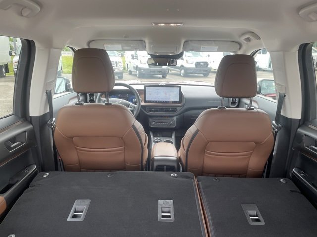 New 2025 Ford Bronco Sport Outer Banks w/ Outer Banks Tech Package+ image 67