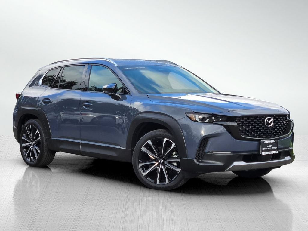 Certified 2025 MAZDA CX-50 AWD 2.5 Turbo w/ Weather Package image 1
