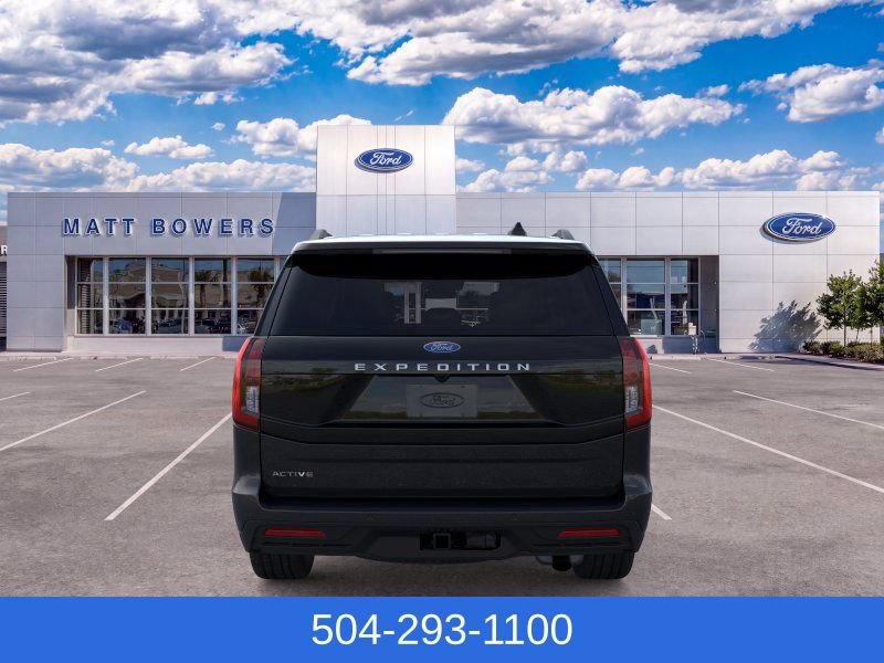 New 2026 Ford Expedition Active RWD image 7