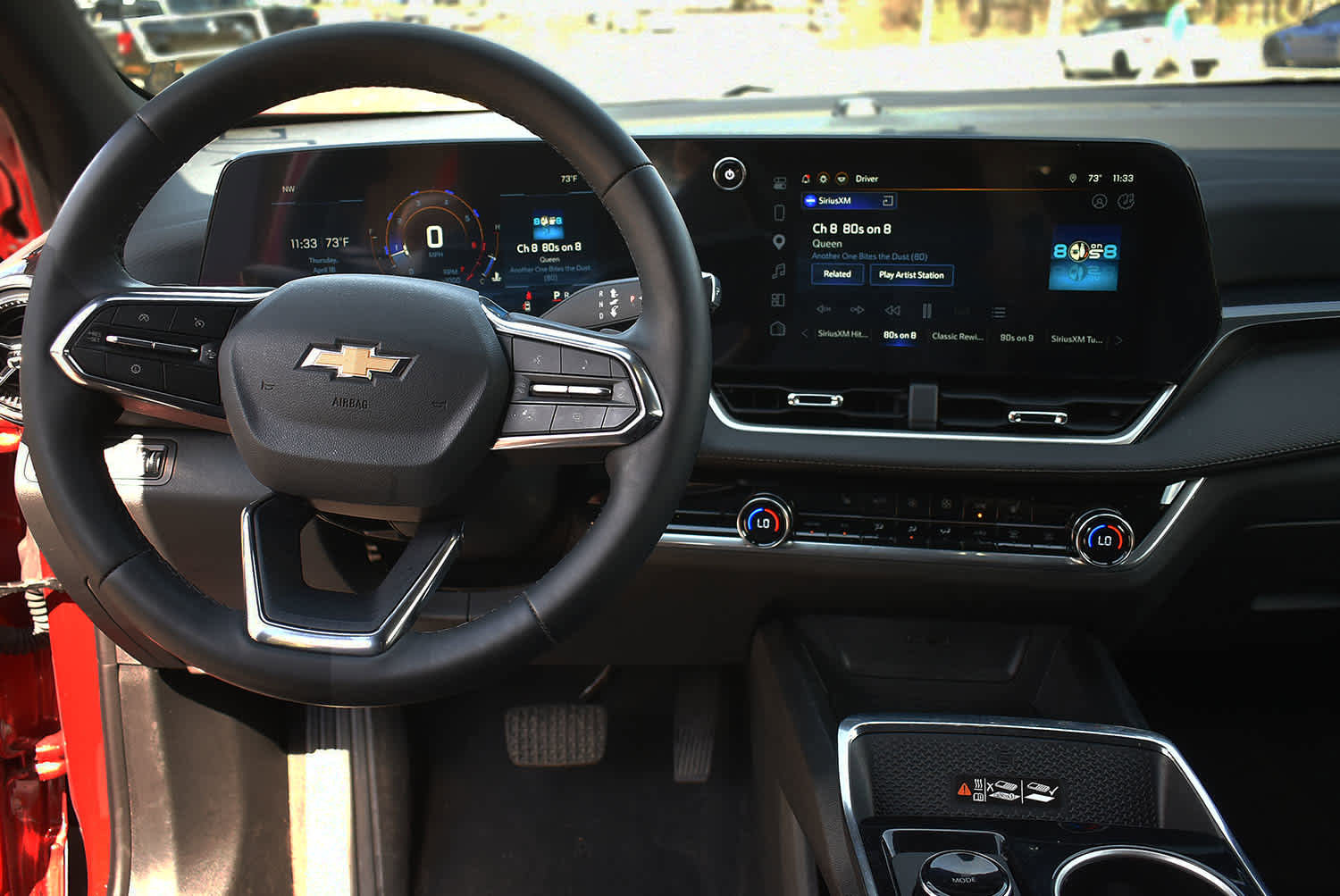 Used 2026 Chevrolet Equinox LT w/ Convenience Package II image 12