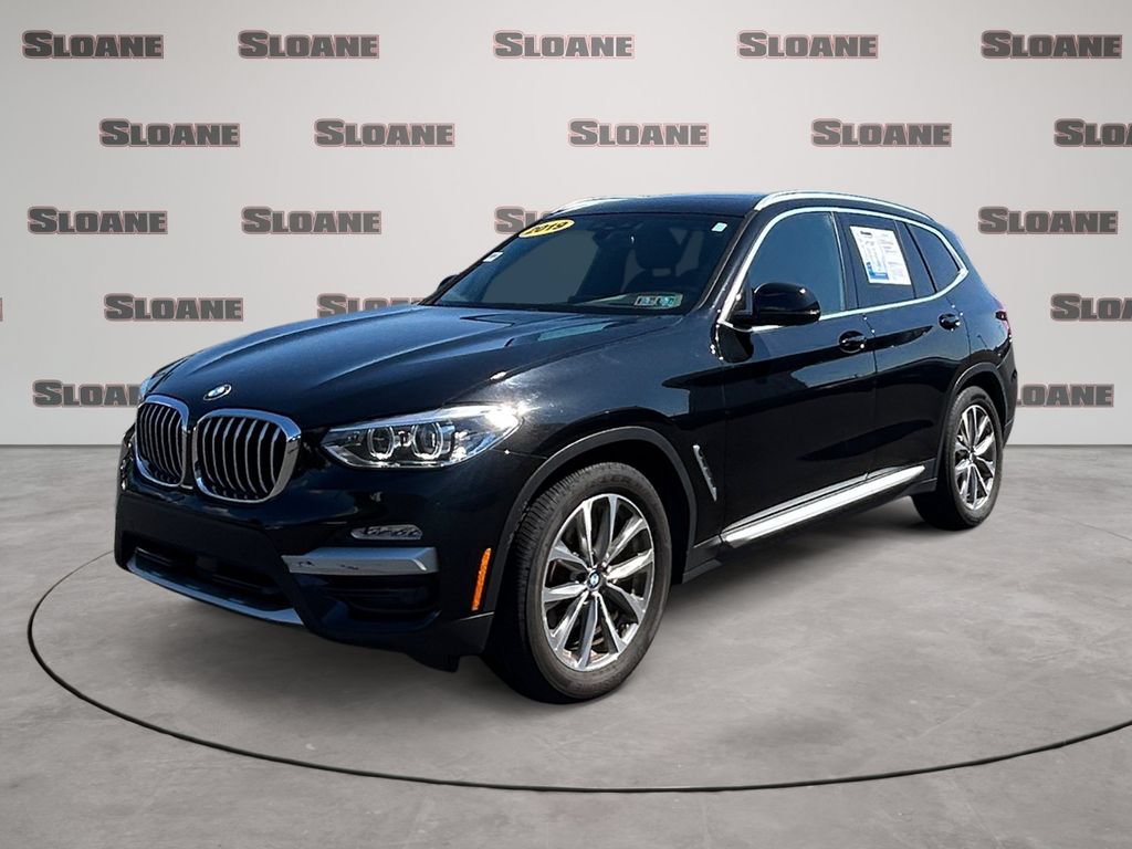 Used 2019 BMW X3 xDrive30i w/ Premium Package