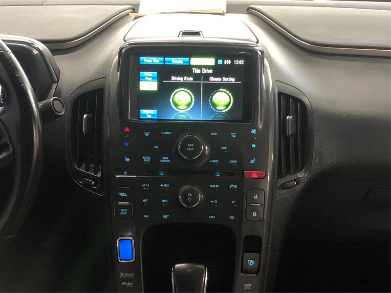 Used 2011 Chevrolet Volt Premium w/ Premium Trim Package image 25