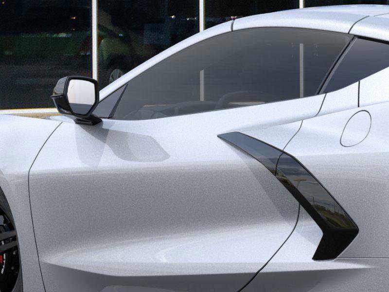 New 2026 Chevrolet Corvette Stingray Preferred Cpe w/ Z51 Performance Package image 12