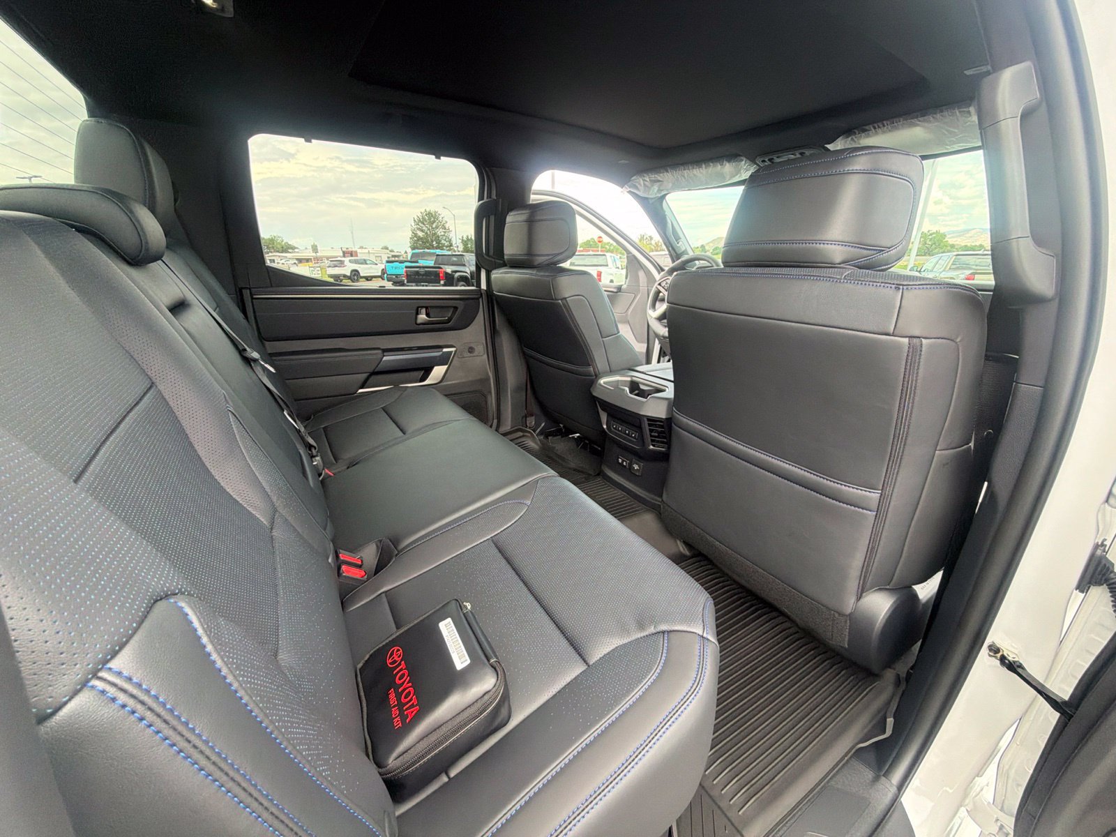 New 2026 Toyota Tundra Platinum AWD/4WD image 33