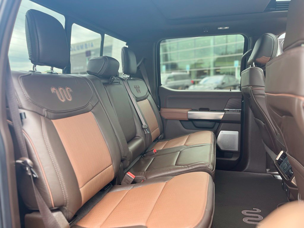 Used 2024 Ford F150 King Ranch w/ FX4 Off-Road Package AWD/4WD image 12