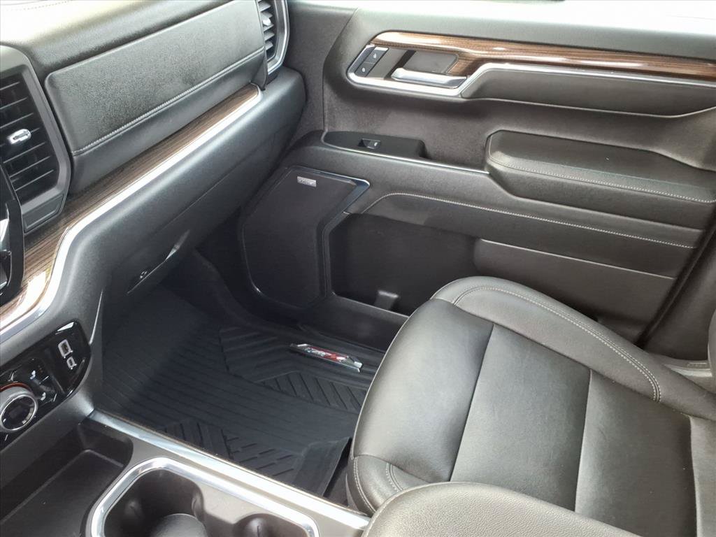 Used 2023 Chevrolet Silverado 1500 LT Trail Boss w/ Convenience Package II AWD/4WD image 37