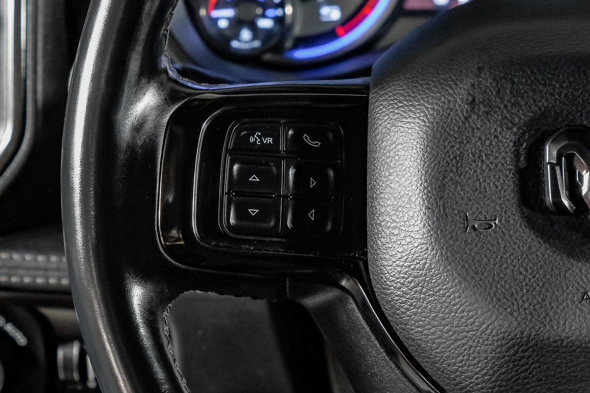 Used 2022 RAM 2500 Limited w/ Night Edition AWD/4WD image 17