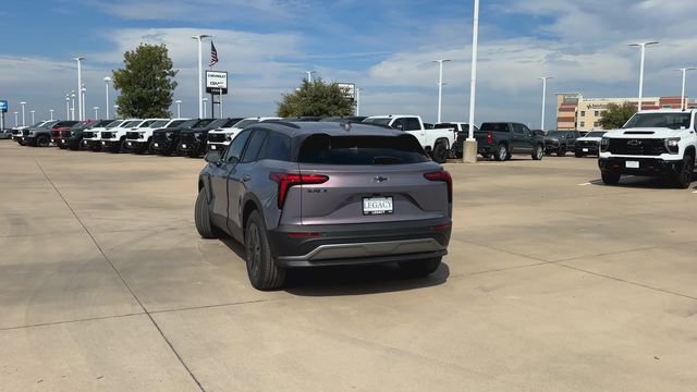 New 2026 Chevrolet Blazer EV LT w/ Midnight/Sport Edition image 8