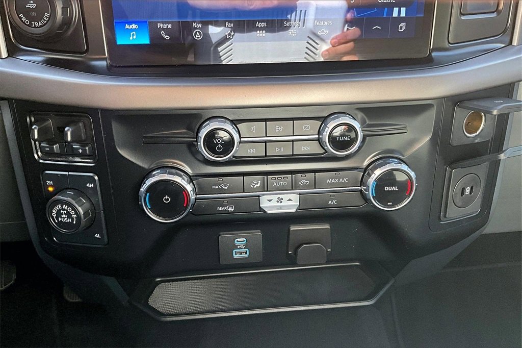 Used 2024 Ford F150 XLT w/ Tow/Haul Package image 31