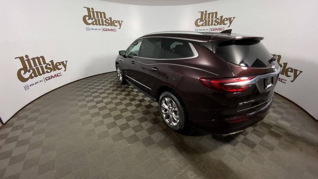Used 2020 Buick Enclave Avenir w/ Avenir Technology Package image 6