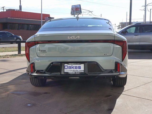 Used 2025 Kia K4 GT-Line w/ GT-Line Premium Package image 6