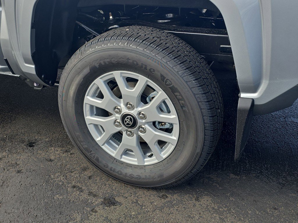 New 2026 Toyota Tacoma SR5 image 10