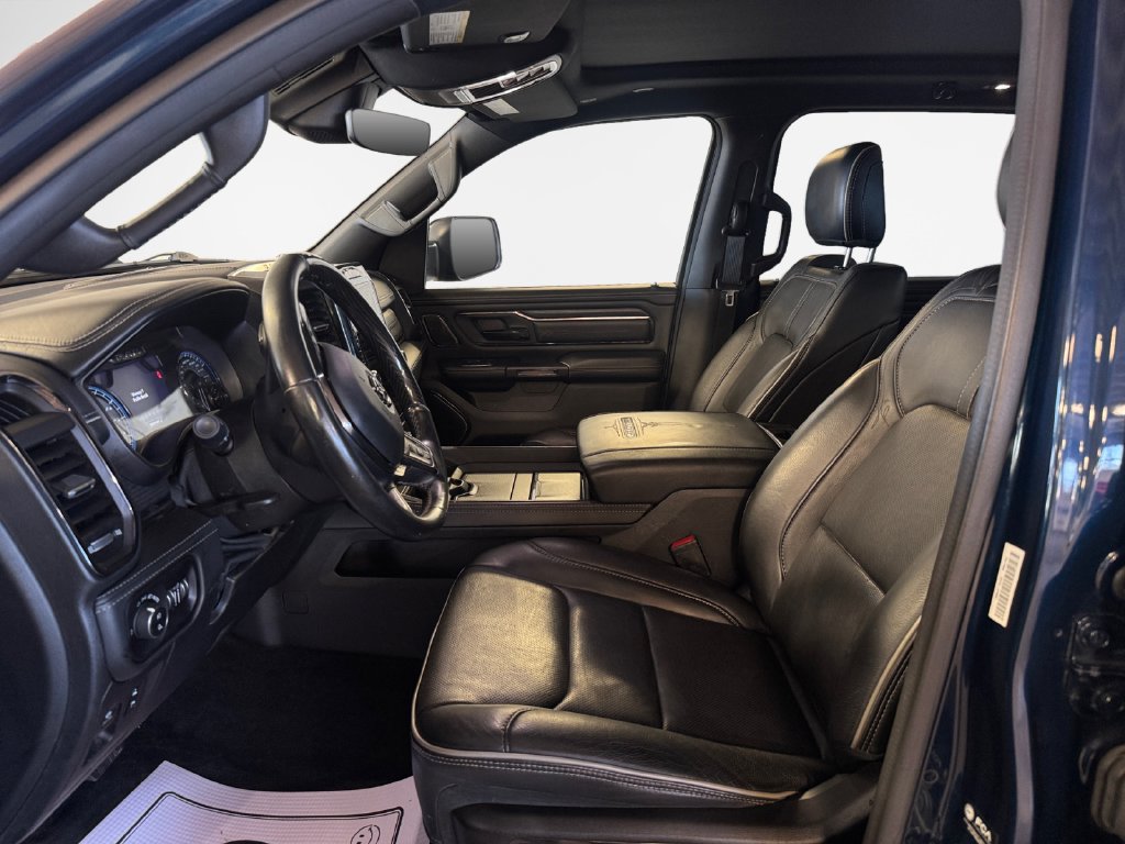 Used 2022 RAM 1500 Limited w/ Night Edition AWD/4WD image 12