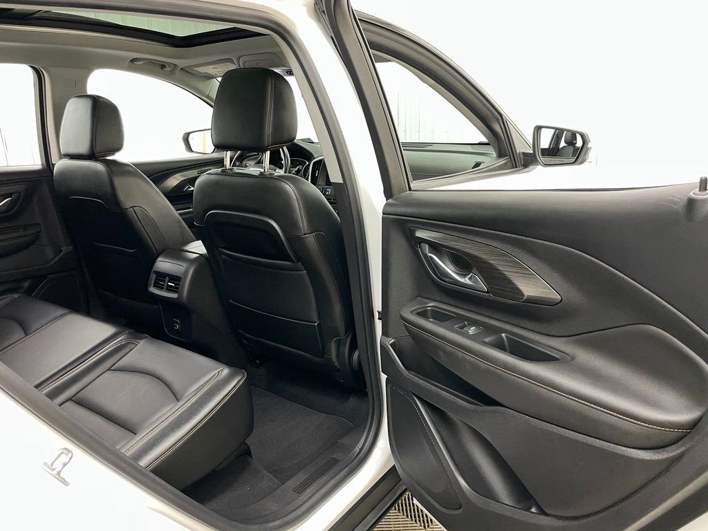 Certified 2021 GMC Terrain SLT w/ Infotainment Package II image 41