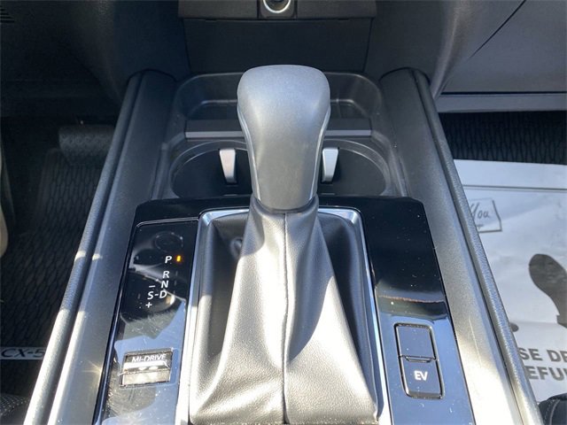 Certified 2025 MAZDA CX-50 2.5 Hybrid w/ Weather Package image 22
